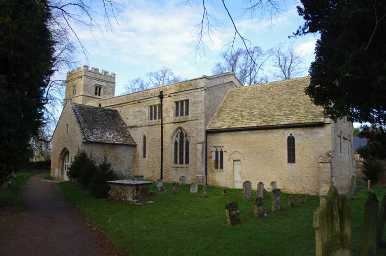 Black Bourton