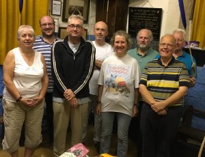 Witney superlative Quarter Peal 09-2018
